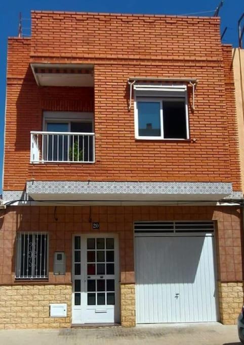 Apartamento Sofia I A 500M De La Playa Sagunto Екстериор снимка